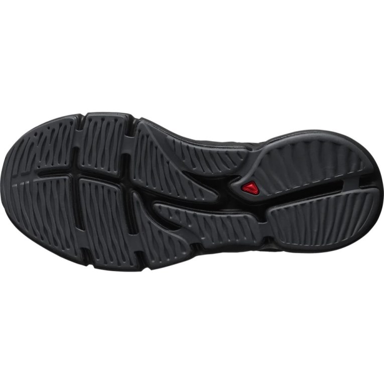 Salomon Predict Soc 2 Women's Running Shoes Black / White | CA 45Y69